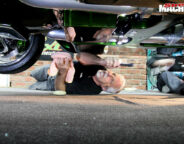 car show prep