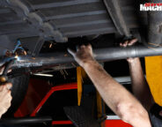 DIY Exhaust fitment