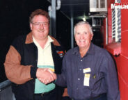 Stomper with Bill Gunn