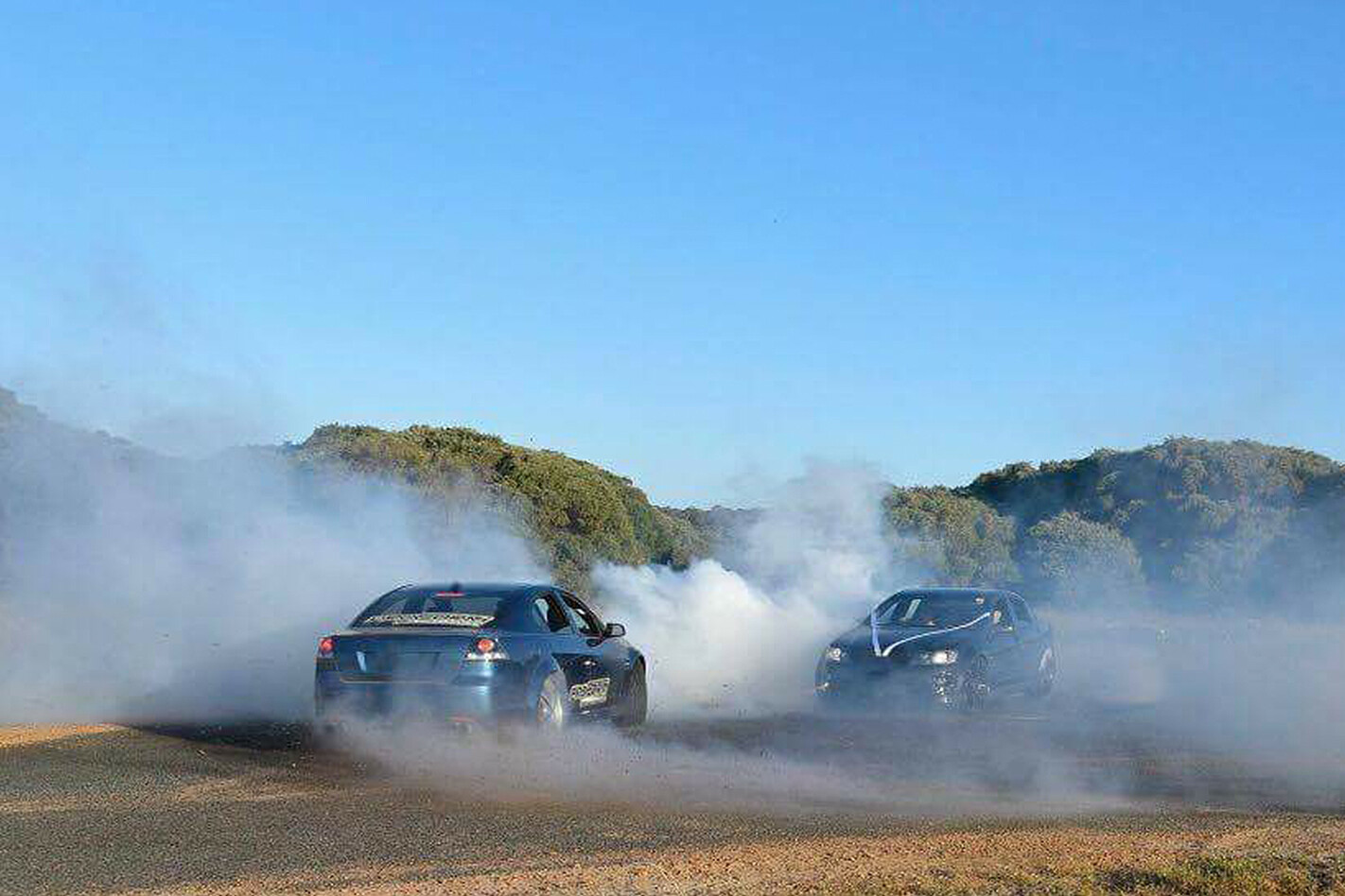 Tam Forwood wedding cars