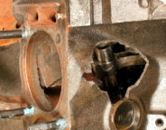 when automotive components break