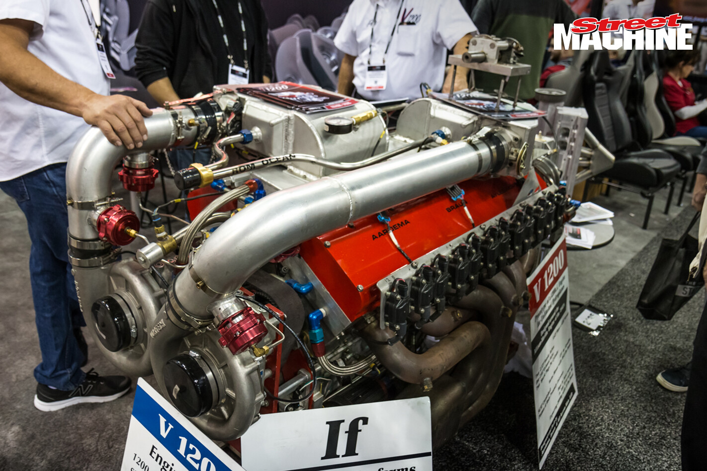 1200Ci V12 Merlin 6574