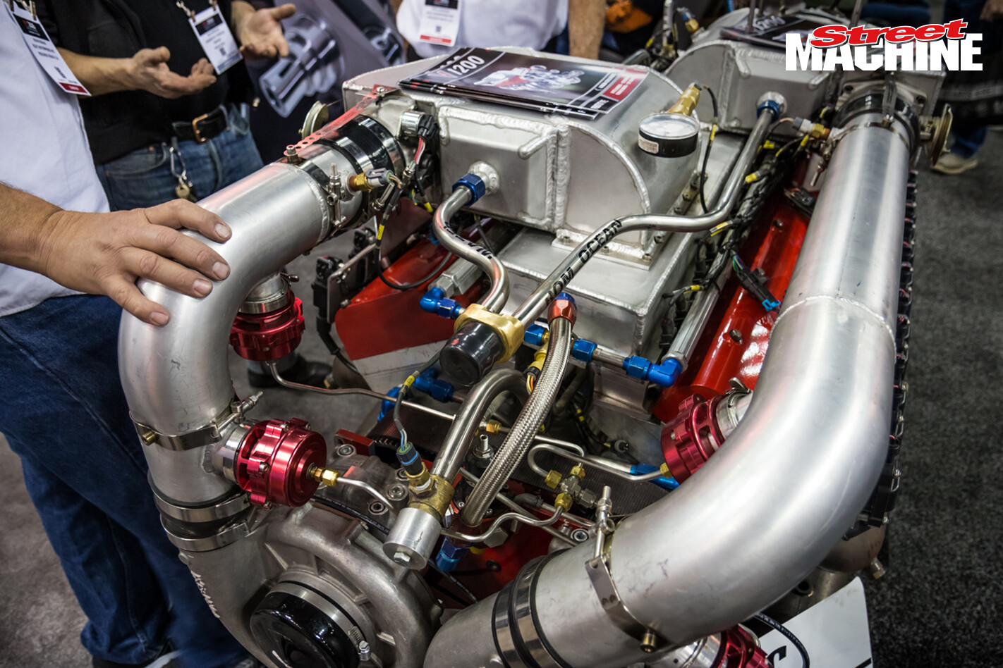 1200Ci V12 Merlin 6581