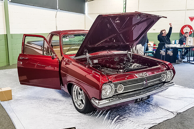 holden hd hr nationals