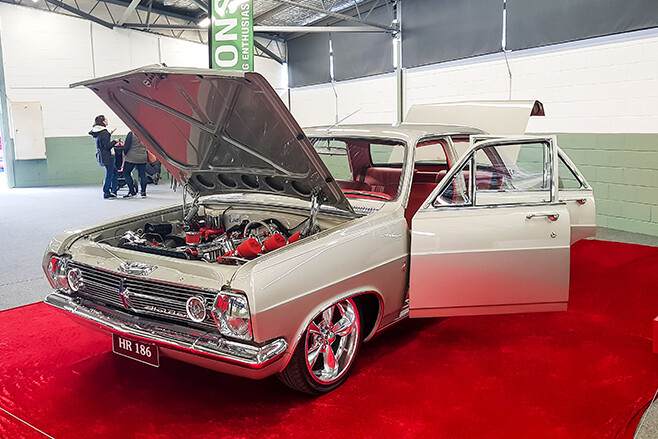 holden hd hr nationals