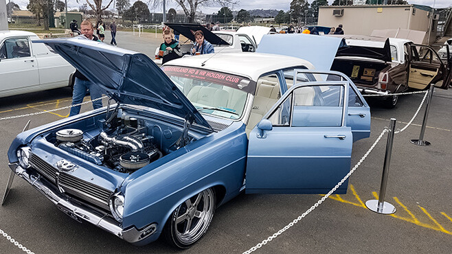 holden hd hr nationals