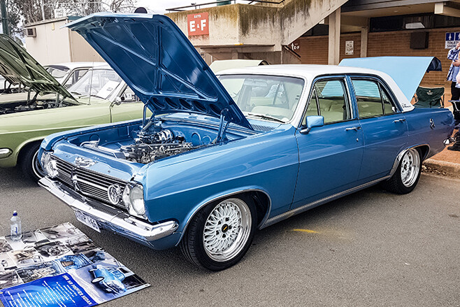 holden hd hr nationals