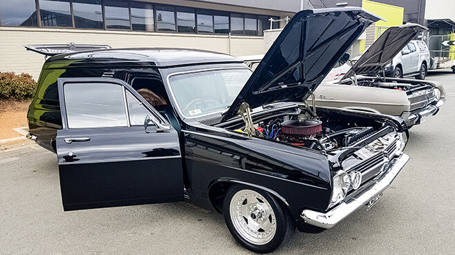 holden hd hr nationals