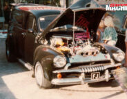 Neil Dieckmann’s FJ Holden panel van
