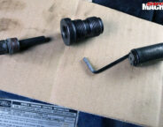 fixing head gaskets