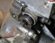 fixing head gaskets