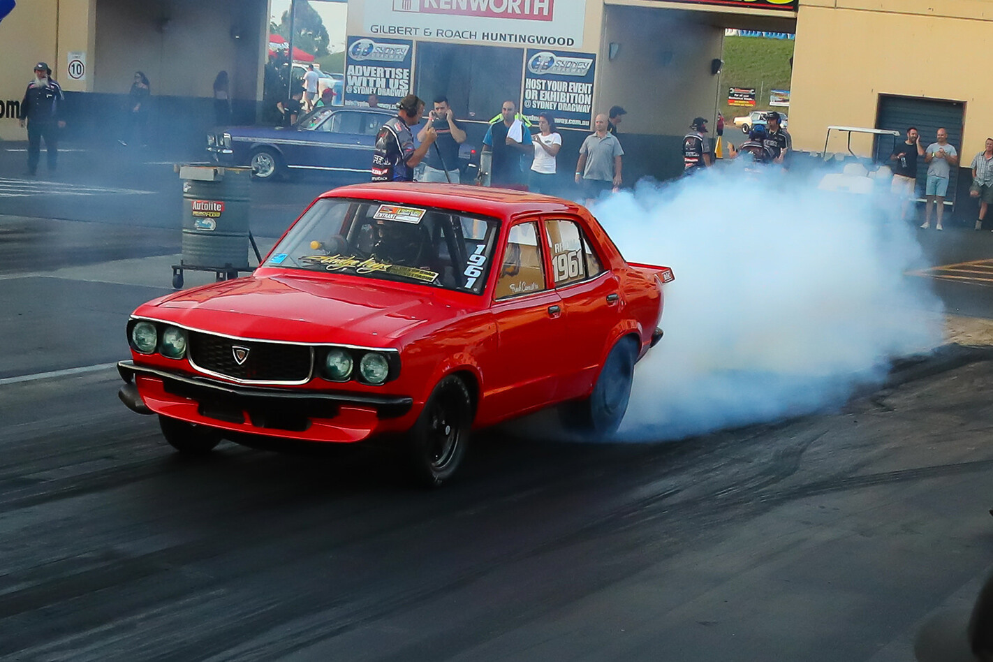 Frank Cannistra at Powercruise