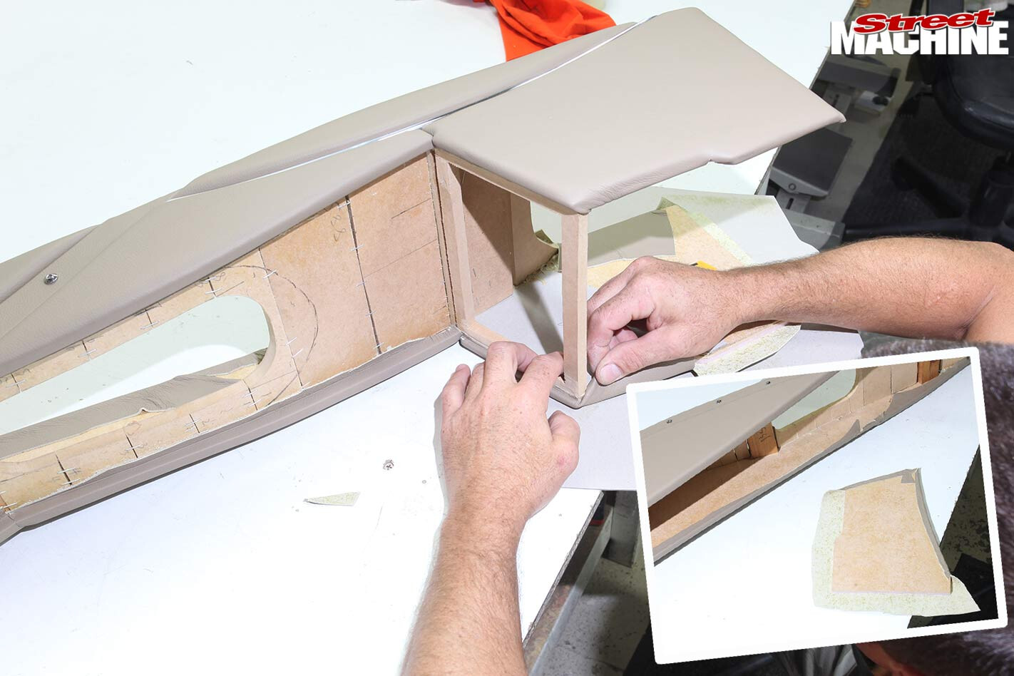 how to make a custom console