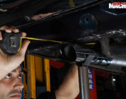 DIY Exhaust fitment