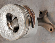 when automotive components break
