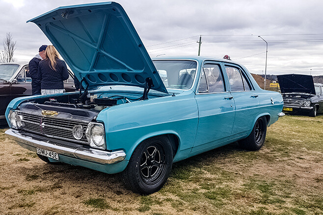 holden hd hr nationals