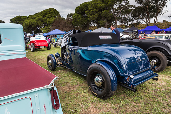 1932 Ford roadster