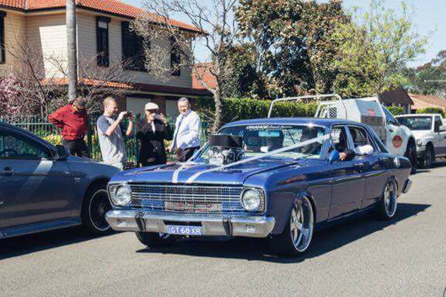 Ricky Reeves