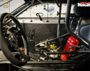 Street Machine Features Ford Mustang Interior