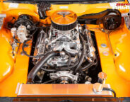 Holden Torana engine bay