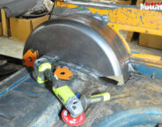 fitting mini tubs