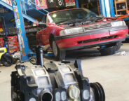 Street Machine TV 13 B Rotary VN Commodore 12