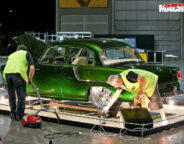 car show prep