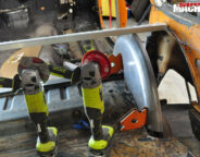 fitting mini tubs
