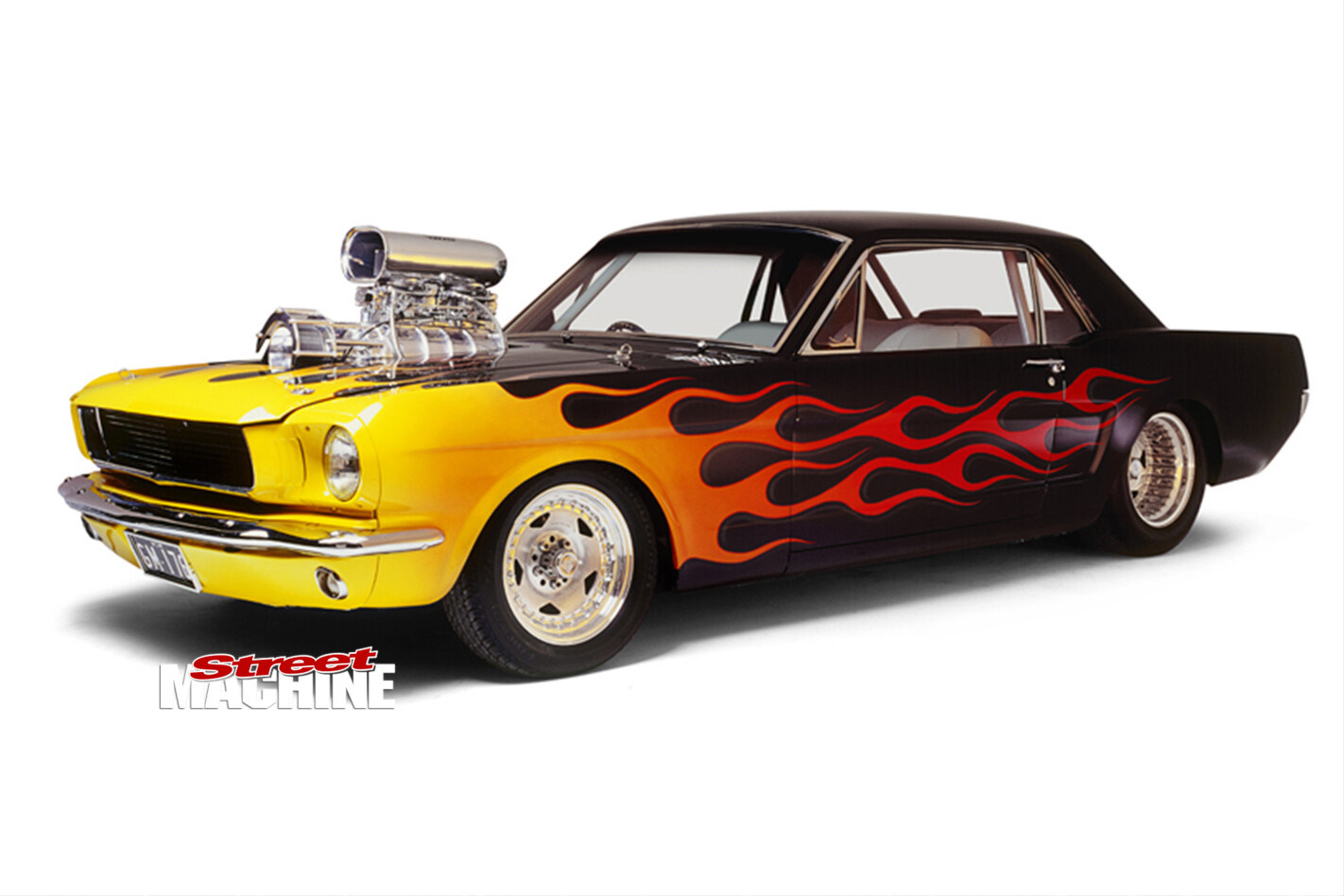 14-Gary -Myers -Mustang