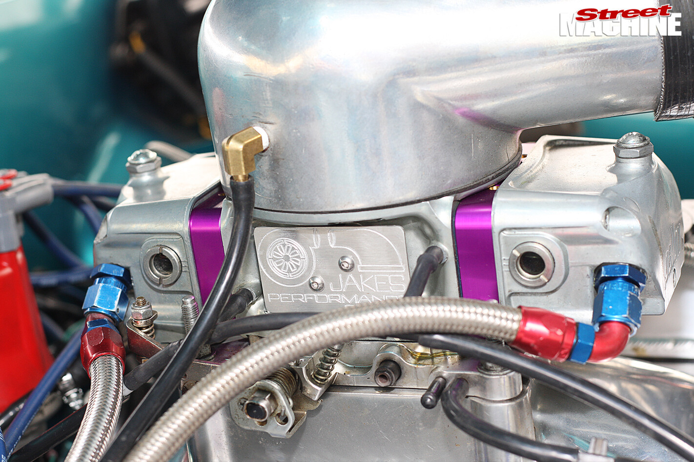 14-rear -mounted -turbo