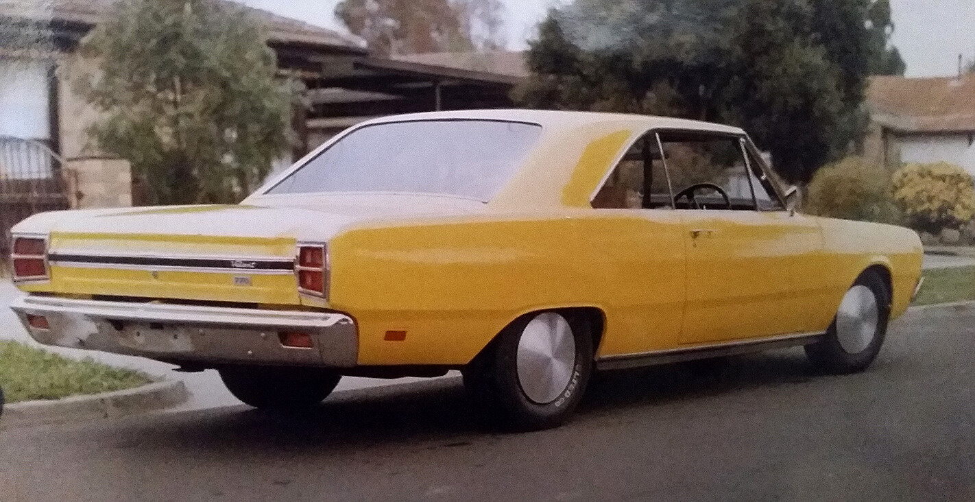 Chrysler Valiant