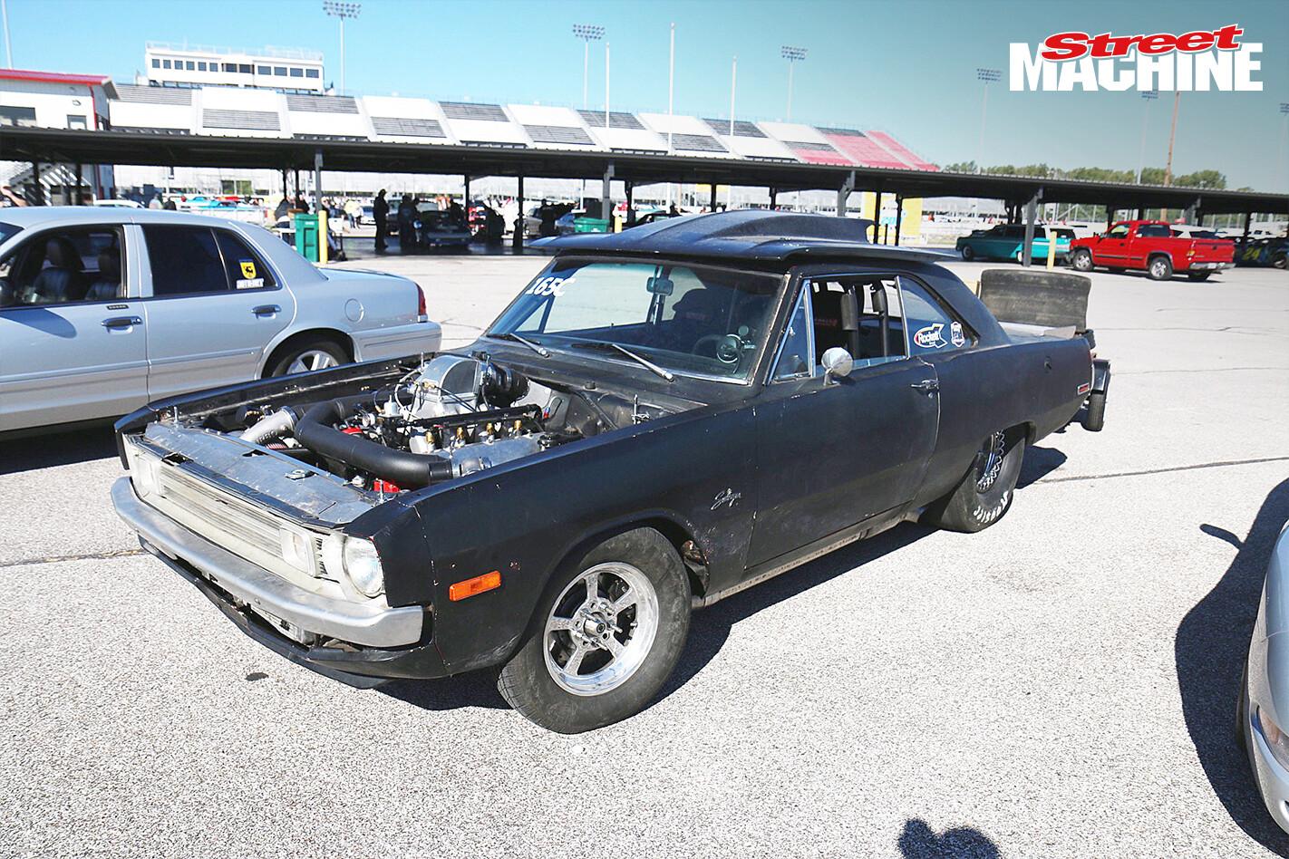 Drag Week Registration Day 2015