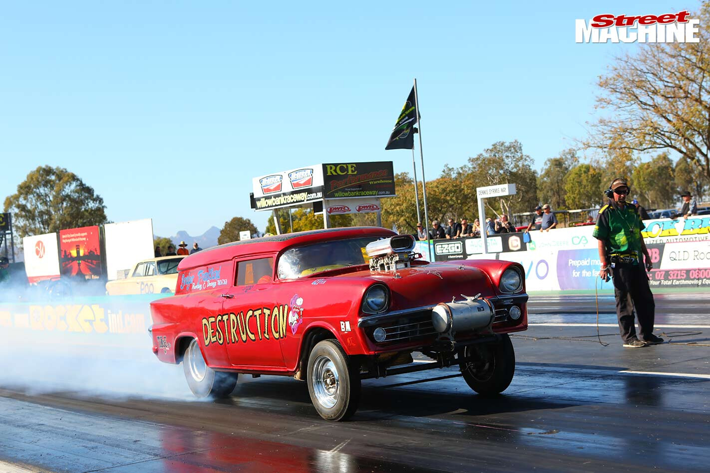 Nostalgia Drags