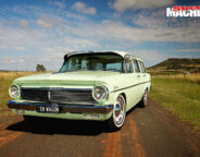 Kieran Robinson's EH Holden wagon