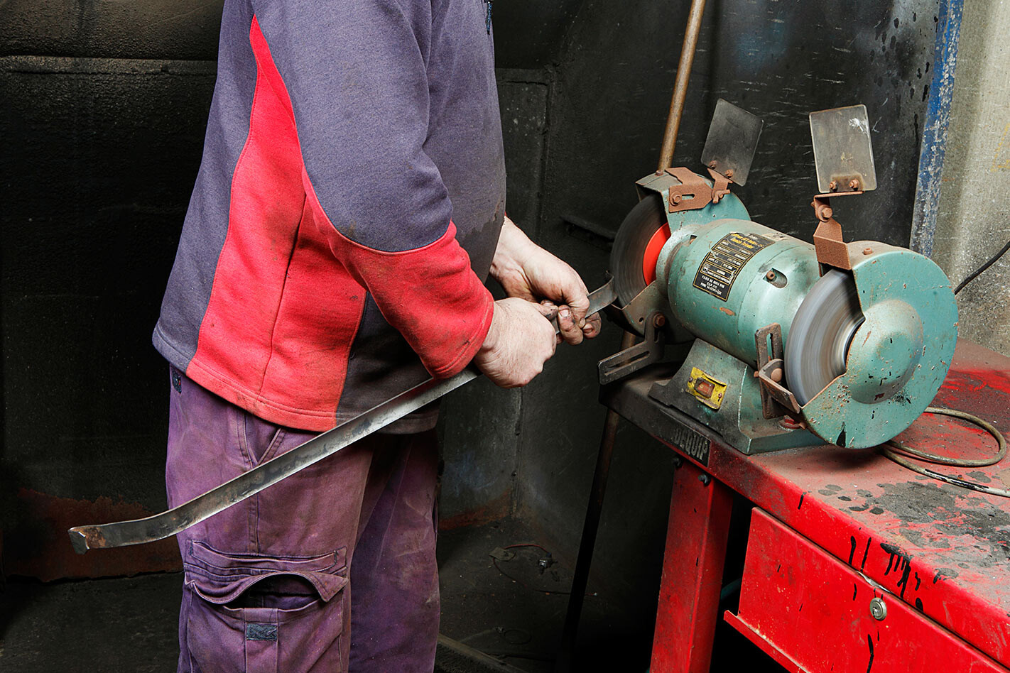 fuel tank repair