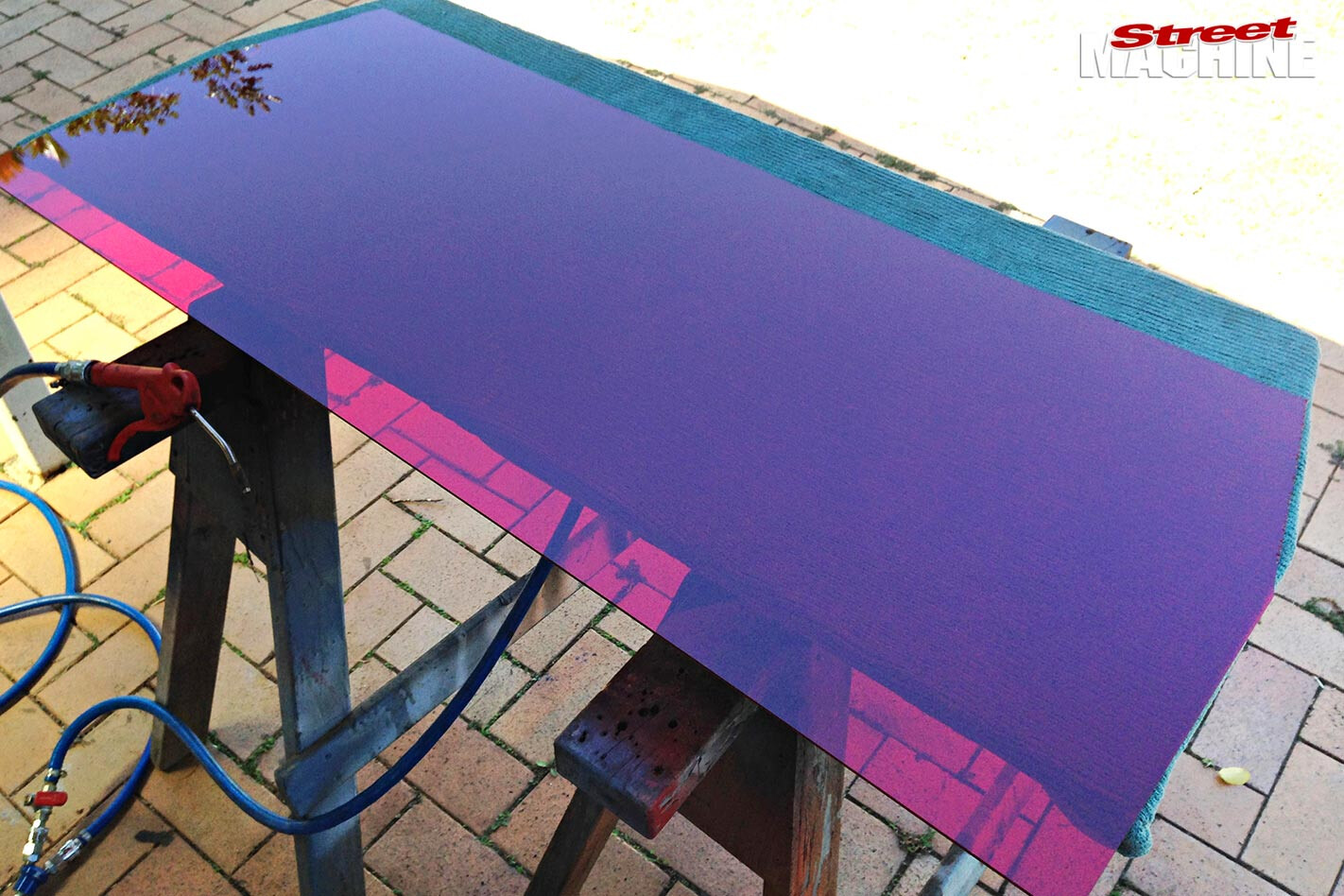 how to make bubble windows
