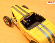 model car kit pieces