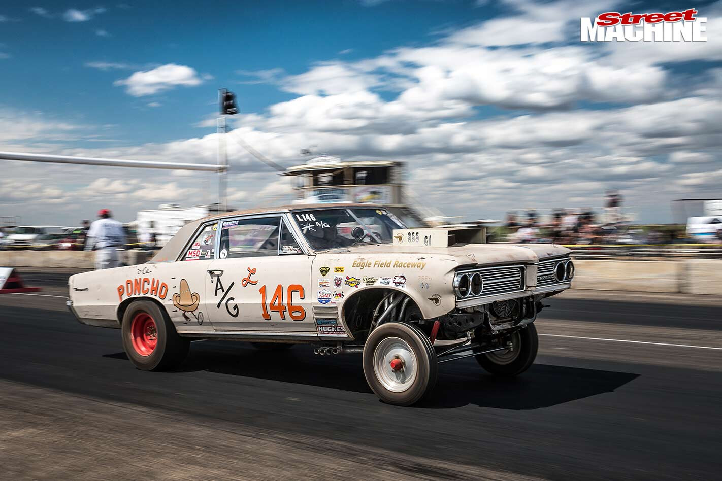 Nostalgia drags