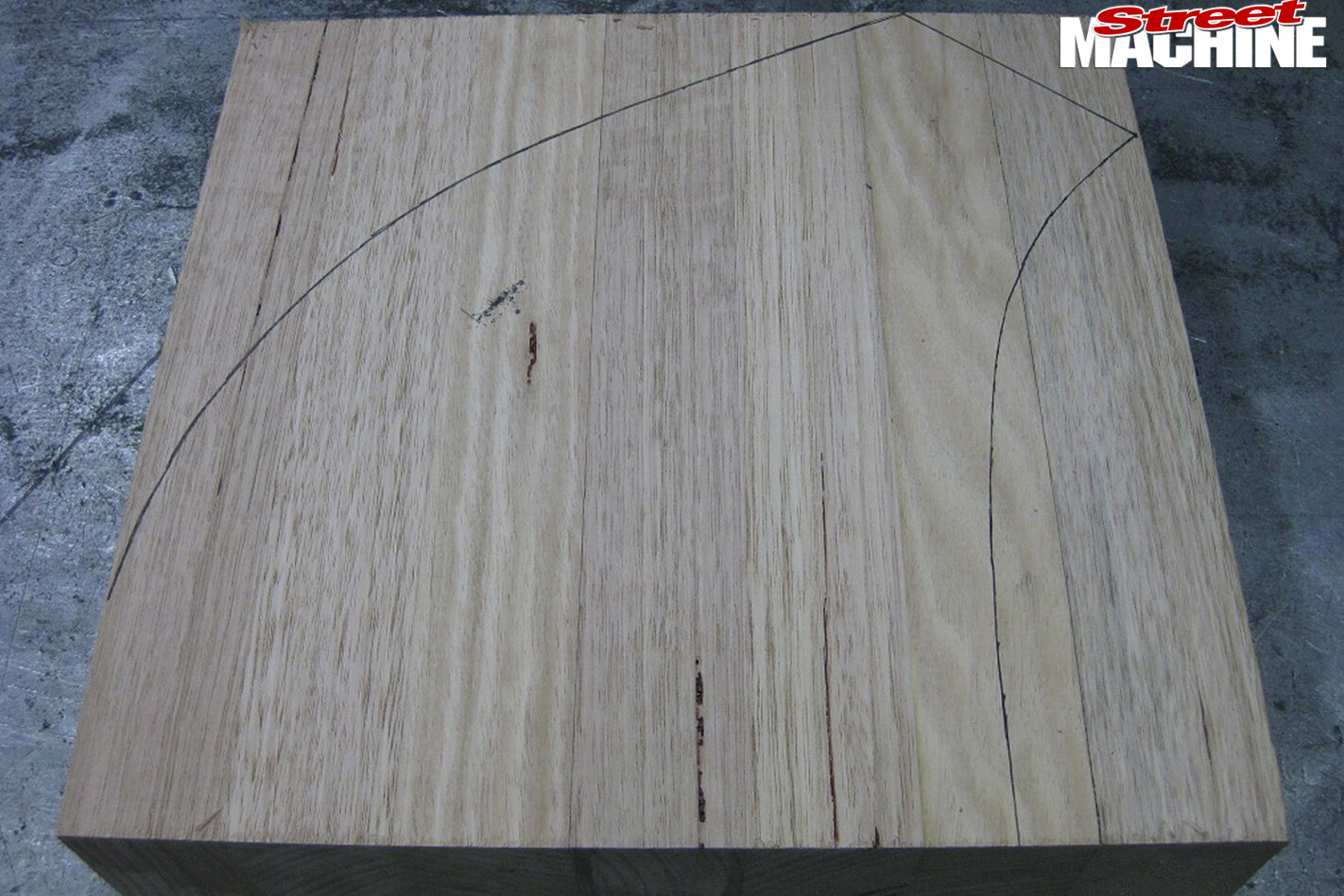 15-Pontiac -Laurentian -build -exhaust -outlet -lines
