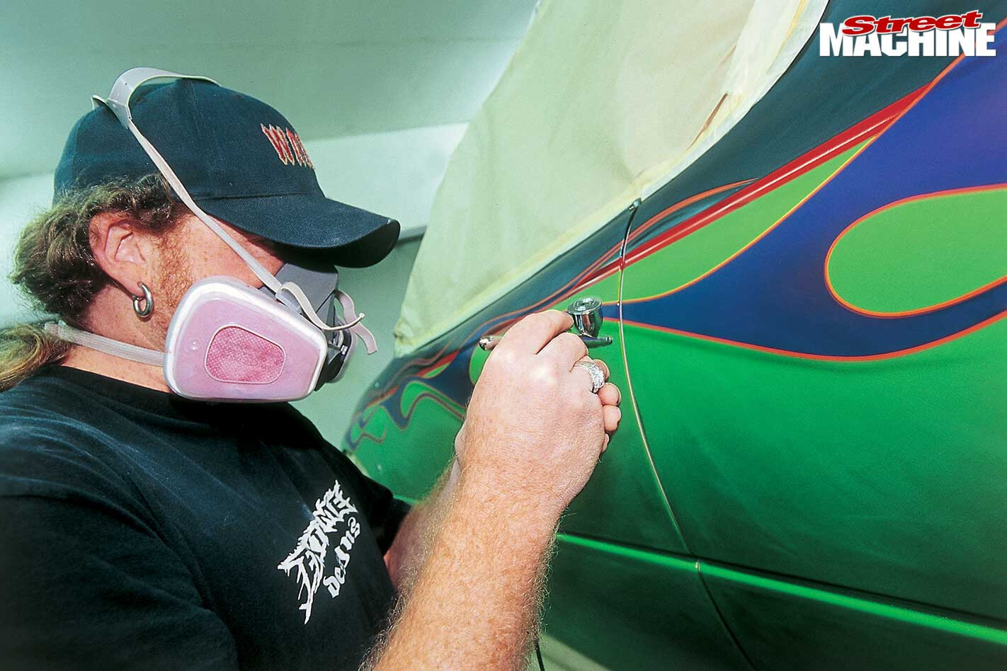pinstriping