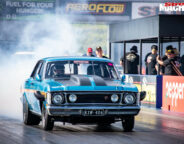 Steve Bezzina XY Falcon