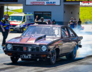Tony Webb LX Torana