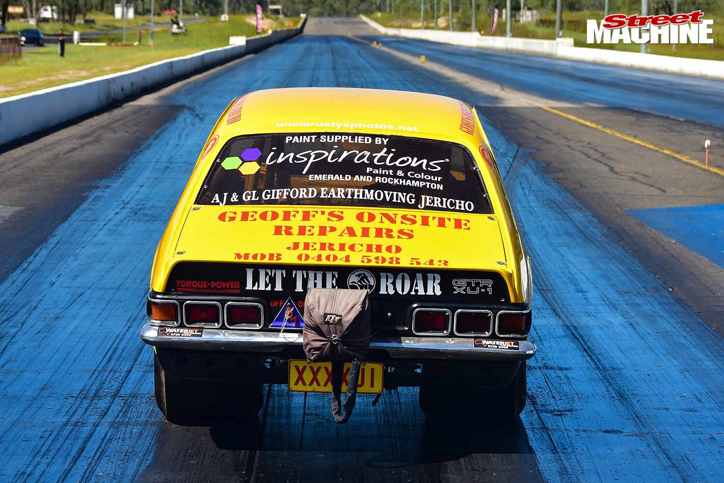 Kenda Tires 660 Drag Radial Series