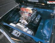 Holden LH Torana engine bay