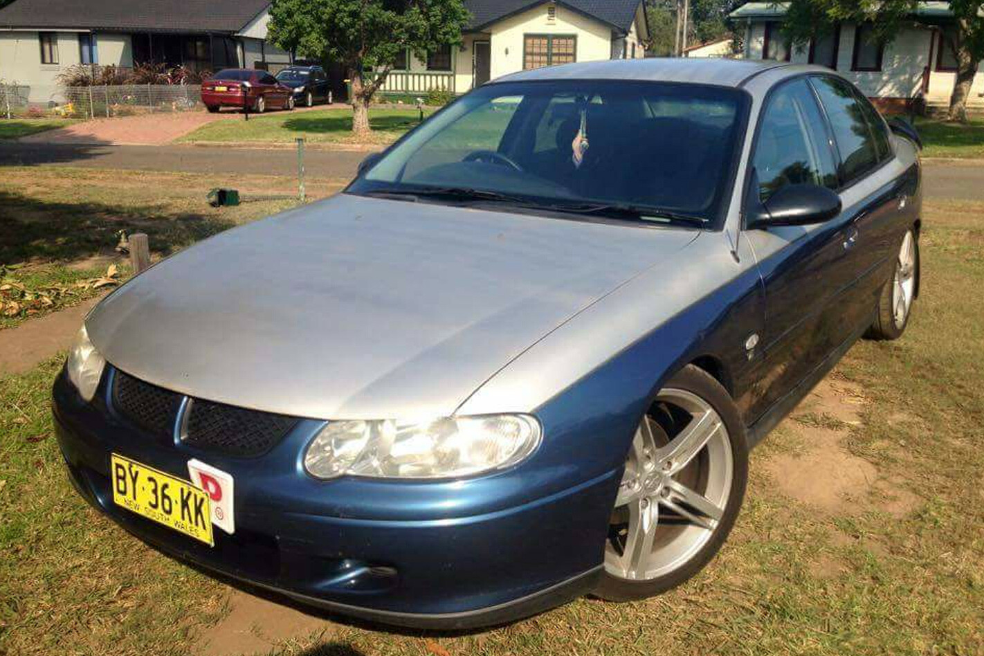 Holden VX Commodore