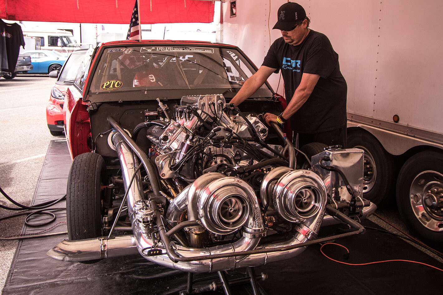 Shane Stack's Monte Carlo