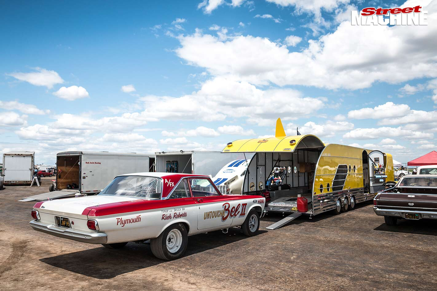 Nostalgia drags