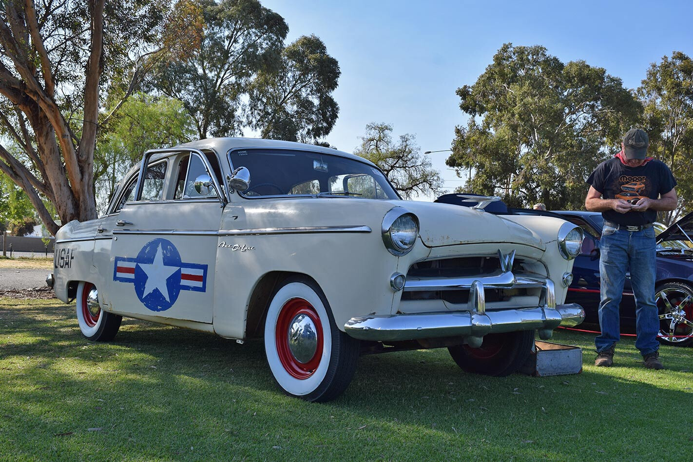 Willys sedan