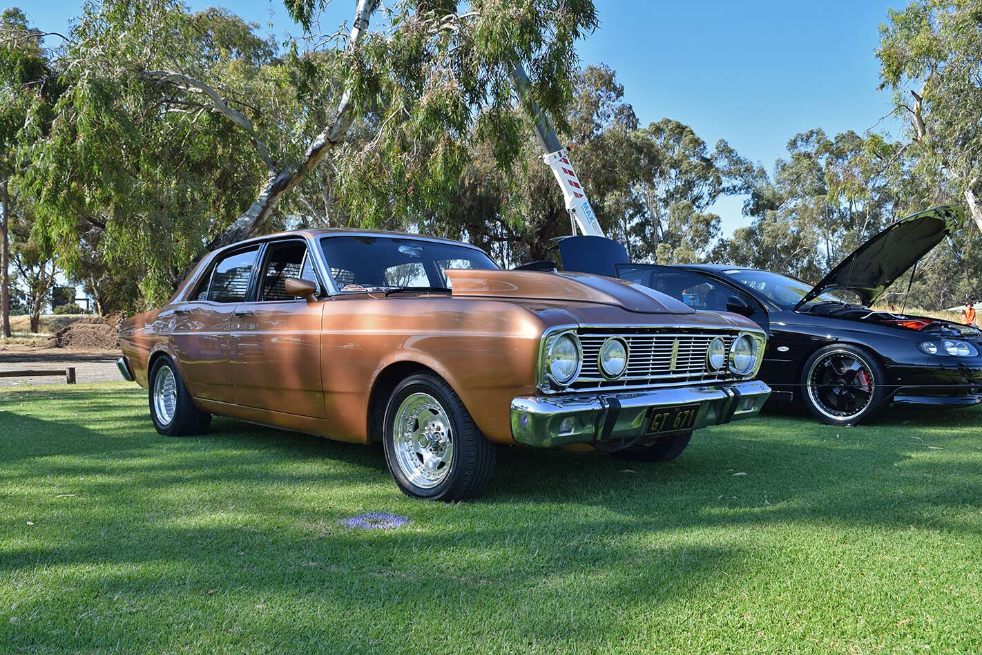 Ford Falcon GT XT