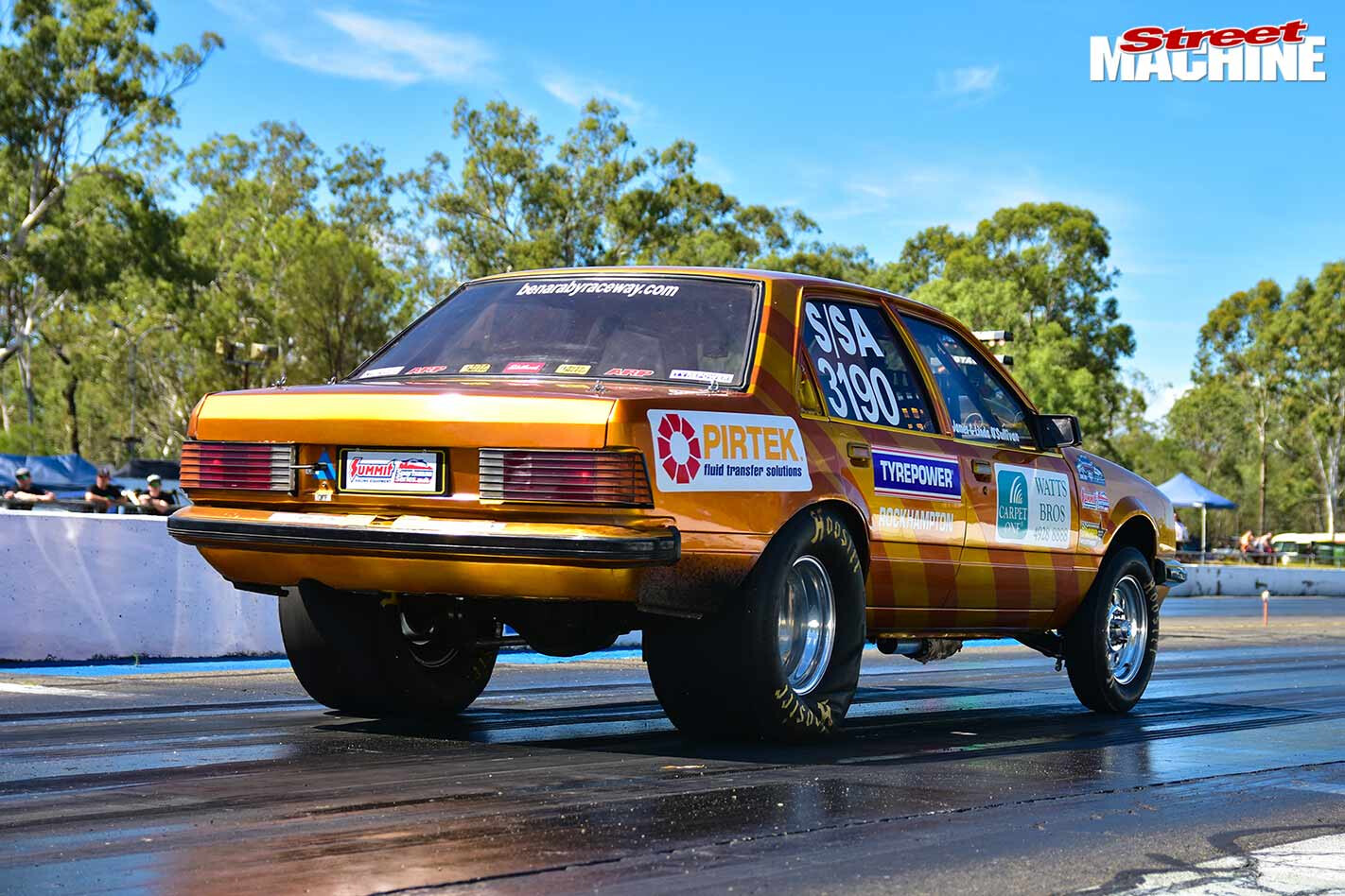 Kenda Tires 660 Drag Radial Series